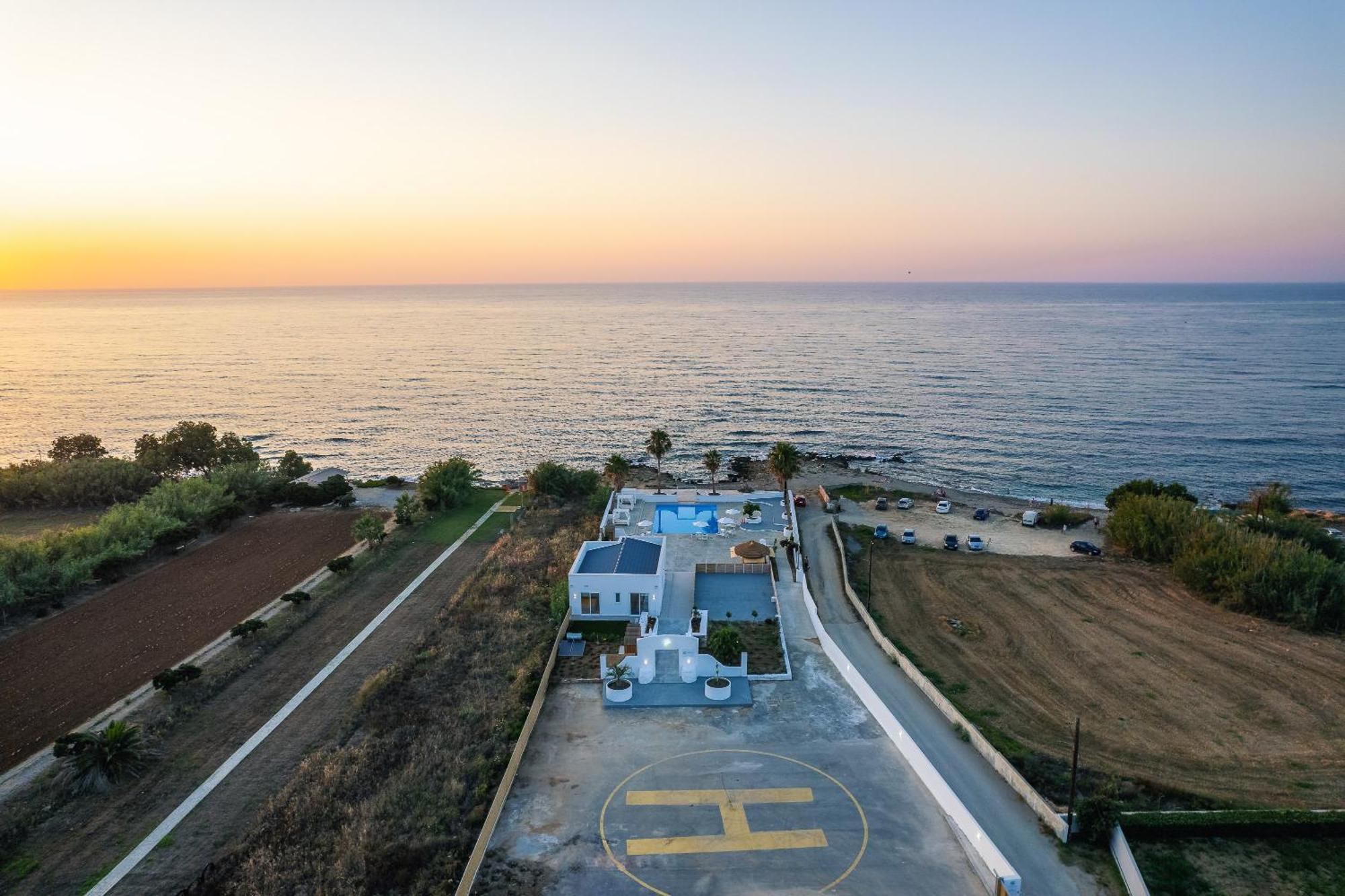 Thalasses Villa