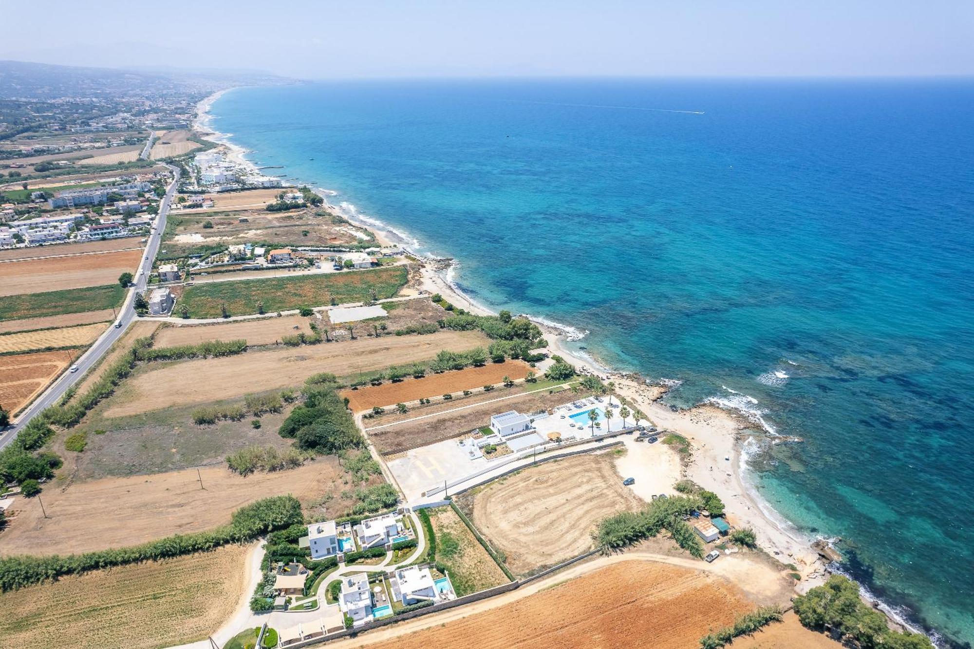 Thalasses Villa *