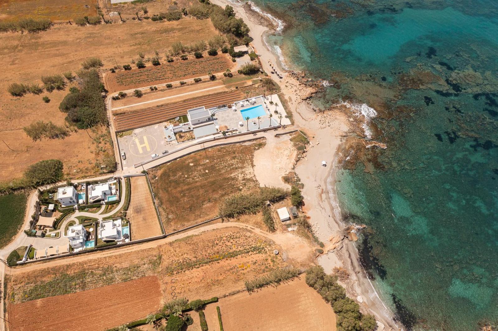 Villa Thalasses *
