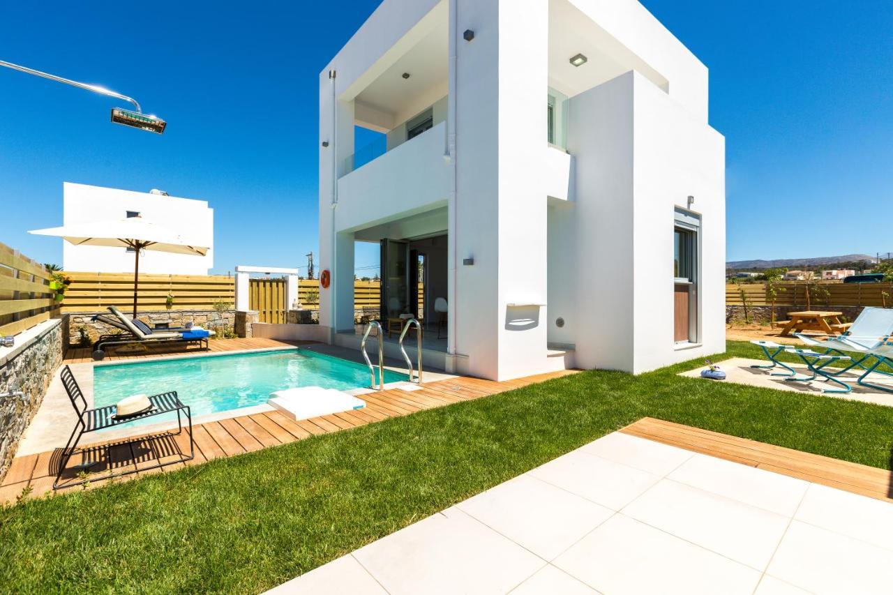 Thalasses Villa *