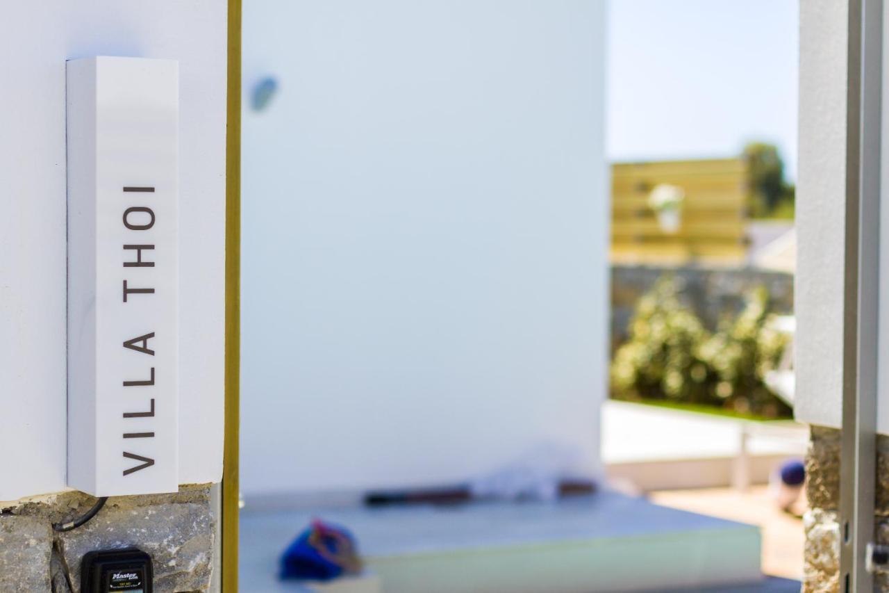 Villa Thalasses Adelianos Kampos