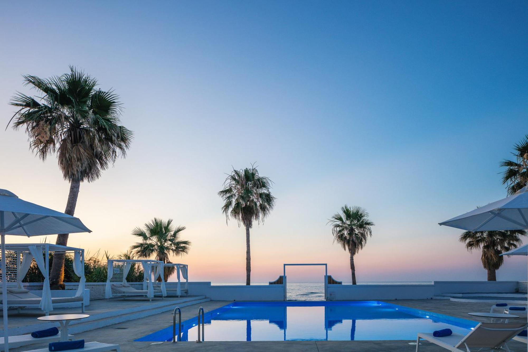 Thalasses Villa Adelianos Kampos