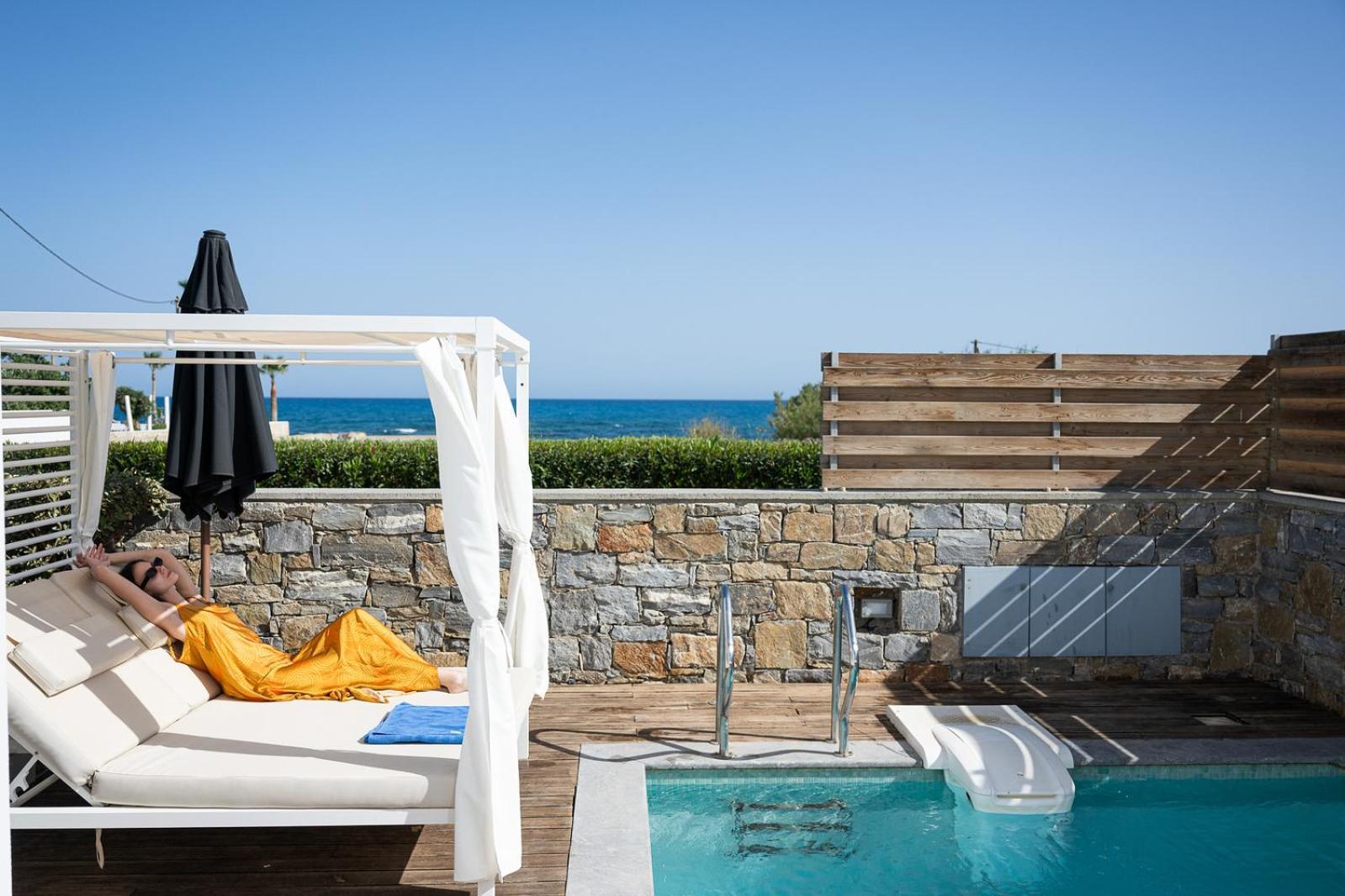 Villa Thalasses Adelianos Kampos