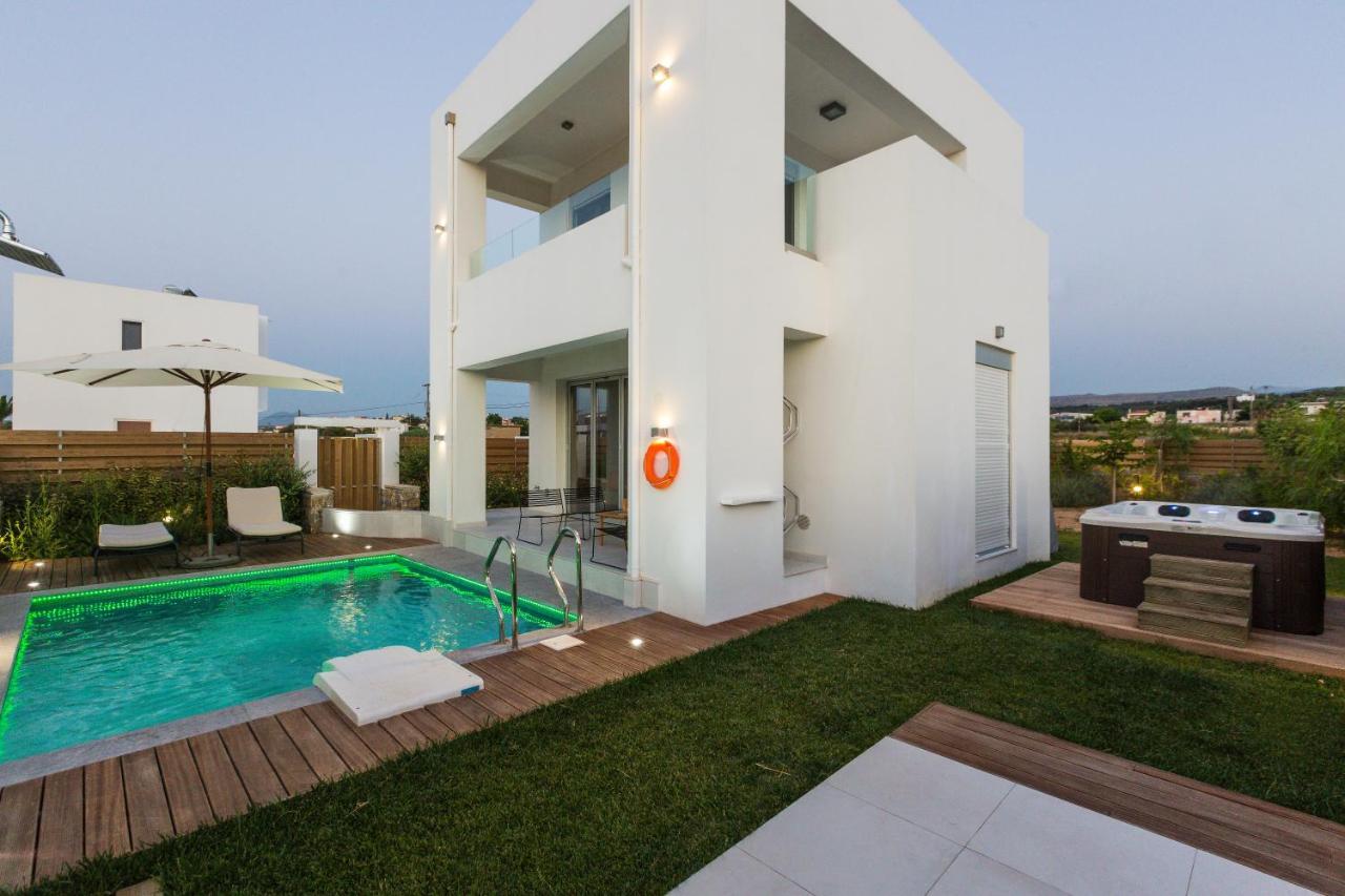 Thalasses Villa Adelianos Kampos